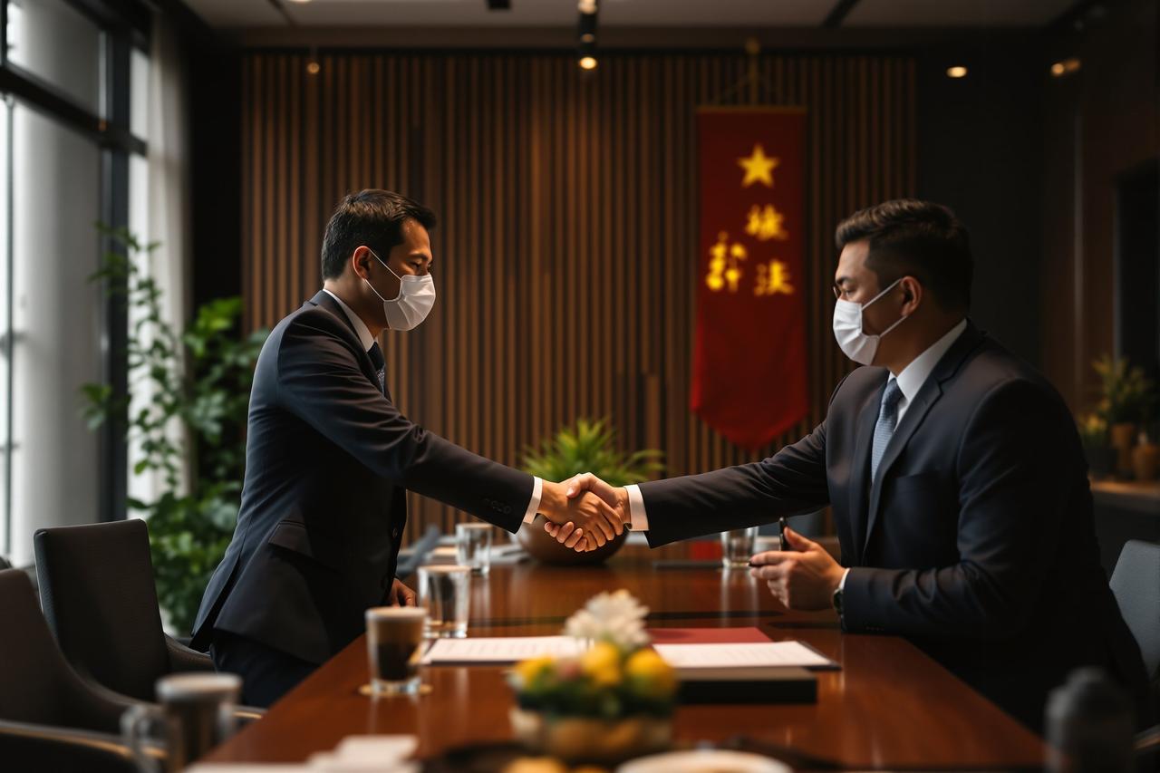 福利视频与腾讯视频签署五年战略合作协议