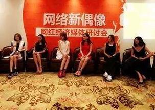 网红受众分析,解码年轻一代的社交消费密码