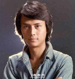 刘德凯年轻照片,重温经典偶像的青涩时光