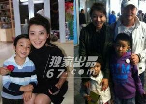 宋祖英儿子照片,可爱瞬间引网友热议