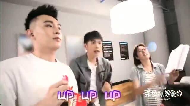 有喜欢的人花絮照,捕捉心动瞬间，花絮照里的浪漫故事