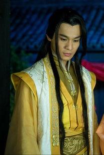 乔振宇古剑奇谭花絮,乔振宇演绎深情剑客，幕后故事揭秘！